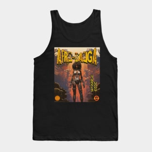 Cyborg Sista Tank Top